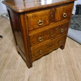 Old chest of drawers called Parisienne