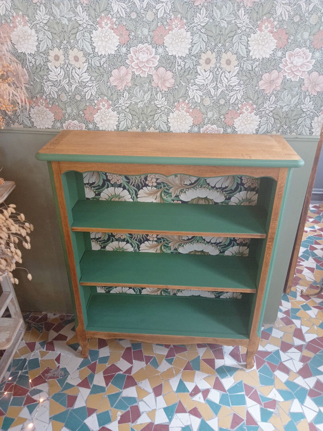 Bibus revisited in green