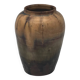 Stoneware VASE signed Thomas CARTIER, Saint Amand en Puisaye, 1918, Art Nouveau