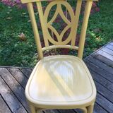 Lot of 6 vintage Baumann chairs