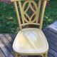 Lot of 6 vintage Baumann chairs