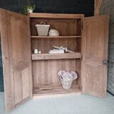 Antique wardrobe