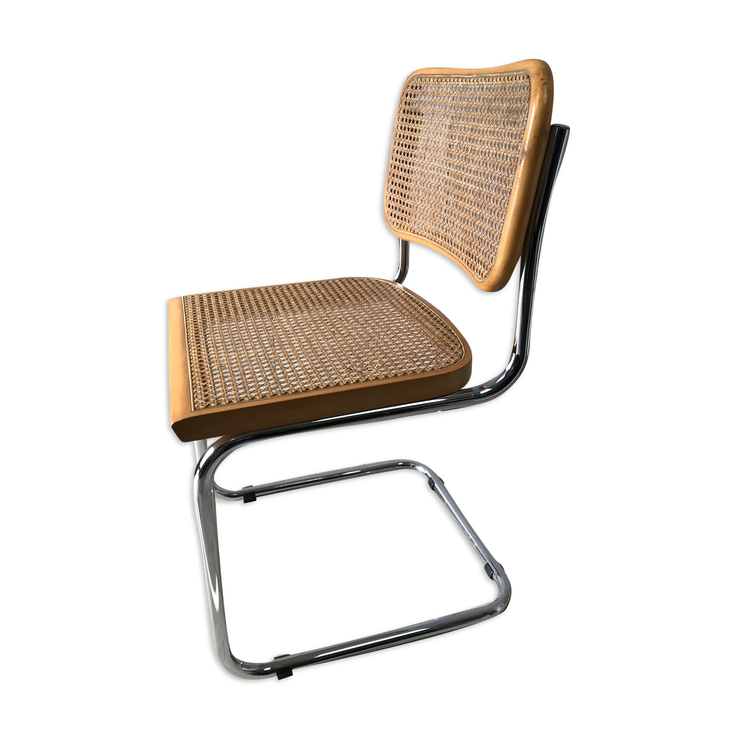 Chair B32 by Marcel Breuer