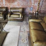 Sofa set, Leolux from 1974