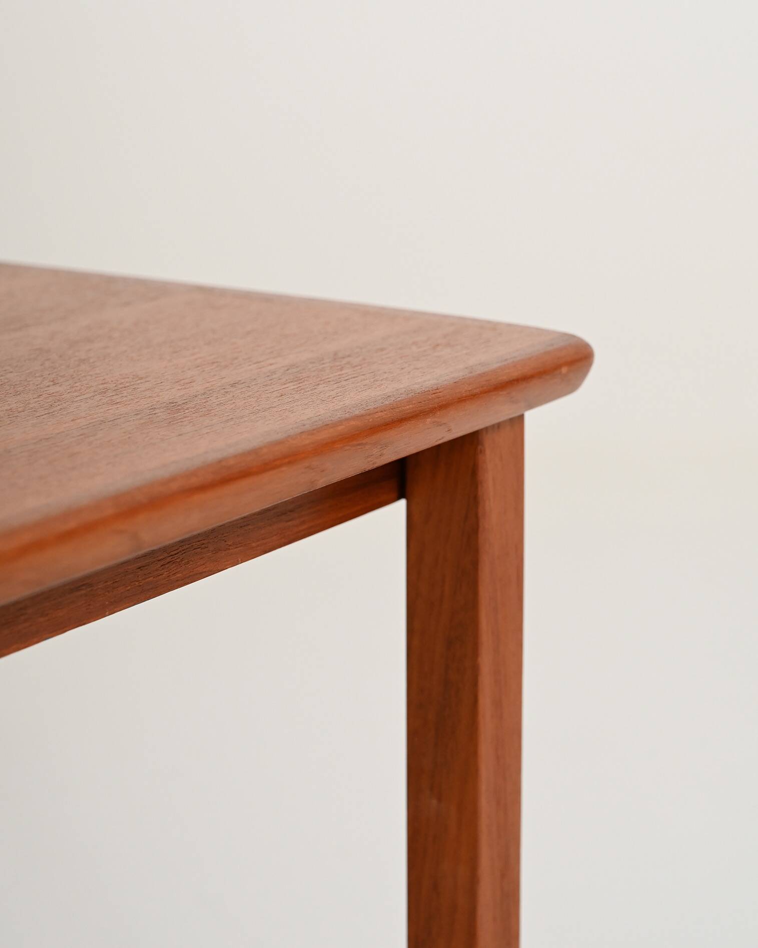 "Frisco" teak side table, Folke Ohlsson for Tingströms, 1960s