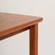 "Frisco" teak side table, Folke Ohlsson for Tingströms, 1960s