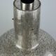 60s 70s ceiling lamp hanging lamp by Temde Leuchten glass space age design