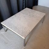 Table basse marbre