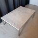 Marble coffee table