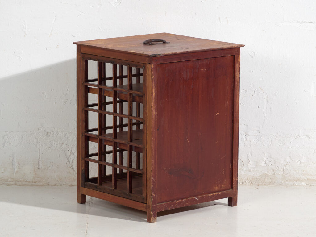 Small antique Japanese furniture – Taishō/Showa period (c. 1910-1940)