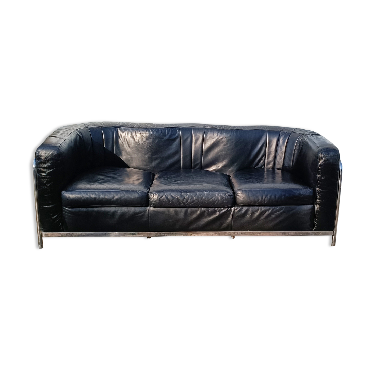 Sofa 3 places Onda, Zanotta