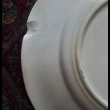 U&G Sarguemines Épine Plate