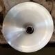 Wall-mounted disc light
