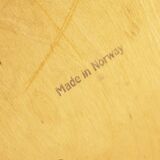 Pair of Bambi Dining Chairs by Rastad & Relling for Gustav Bahus, 1960s