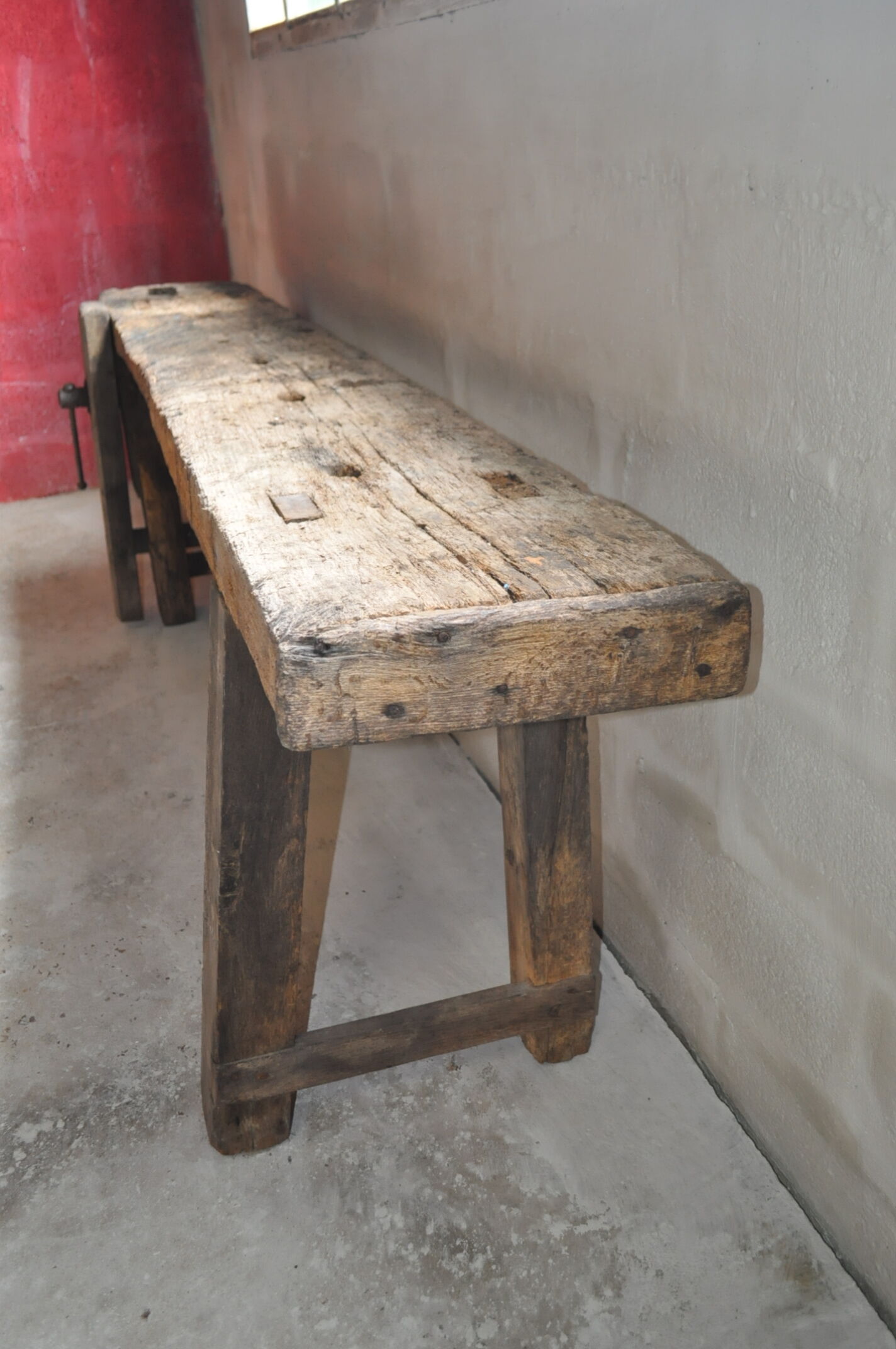 Established in its own juice.