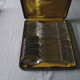 Menagère 24 pieces silver metal Louis XV style.