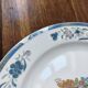 Large presentation plate in Limoges porcelain Bernardaud — Jean Lurçat