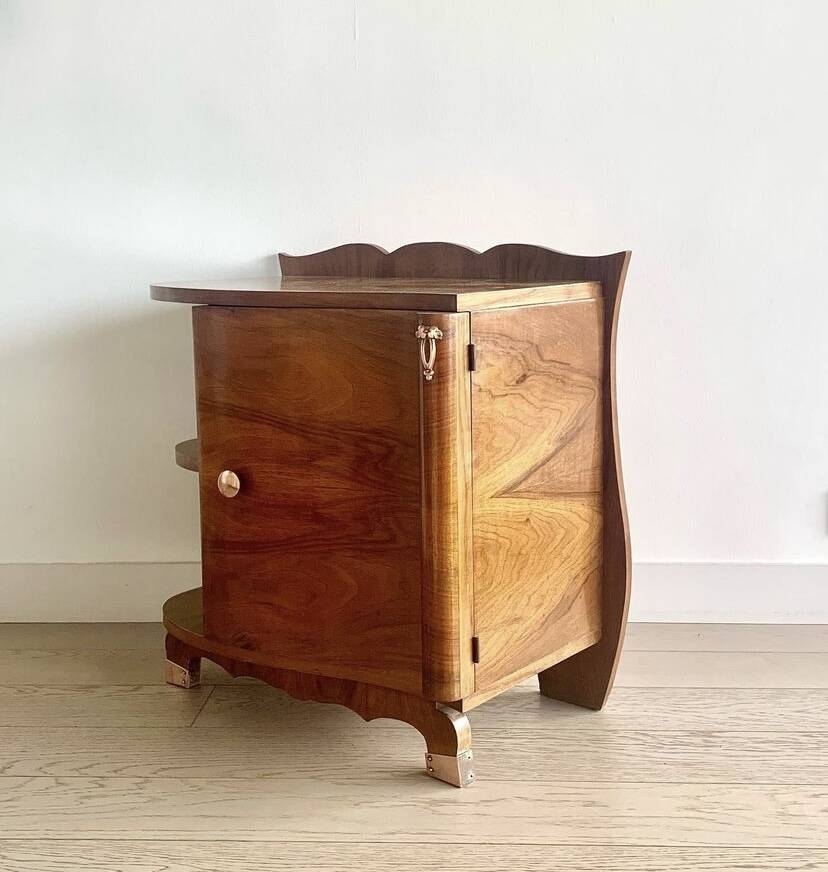 Art deco occasional furniture