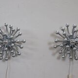 Table Or Wall Lamps By Studio Tetrarch For Valenti, 1970s, Set Of 2