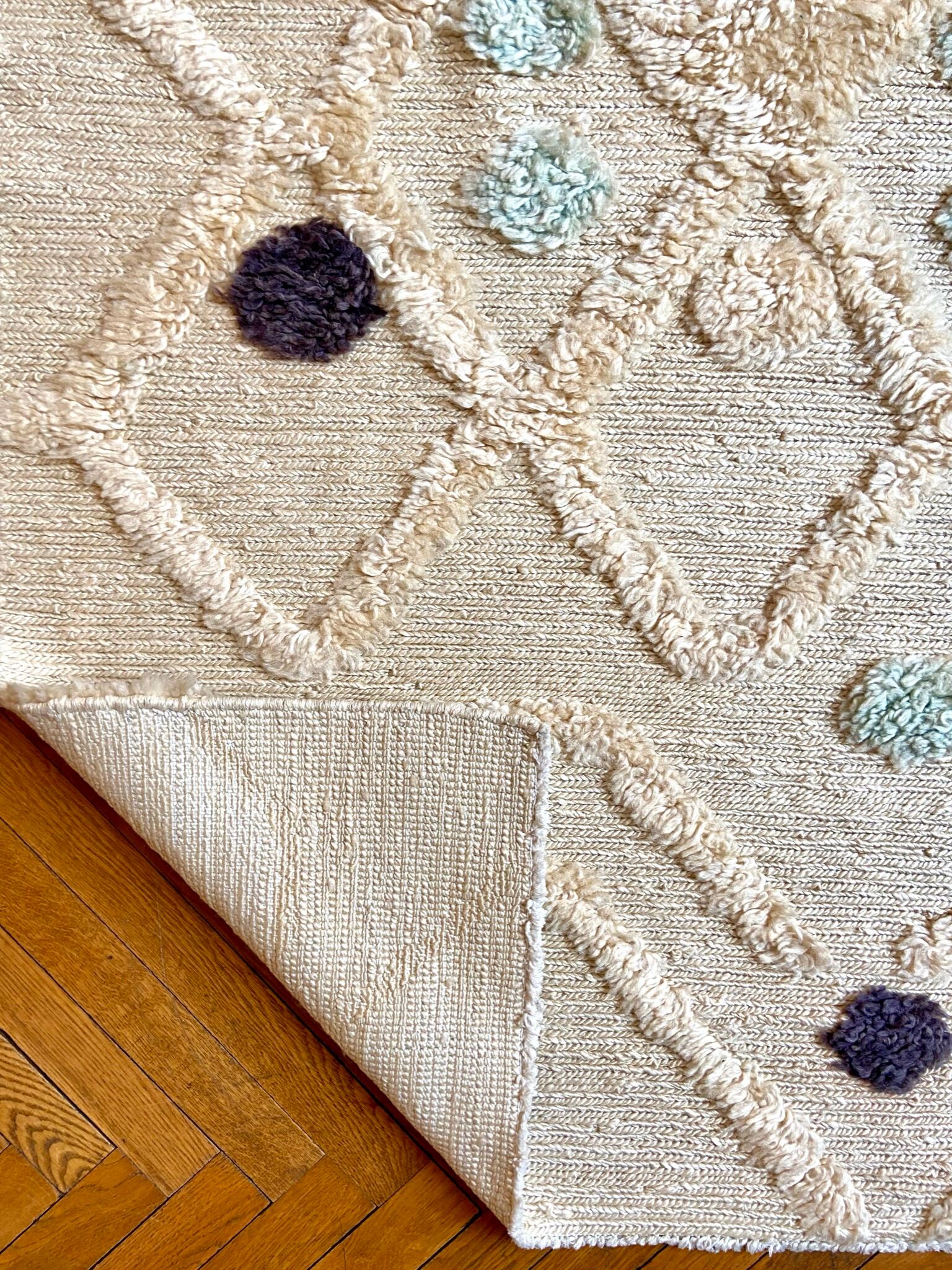 Tapis berbère