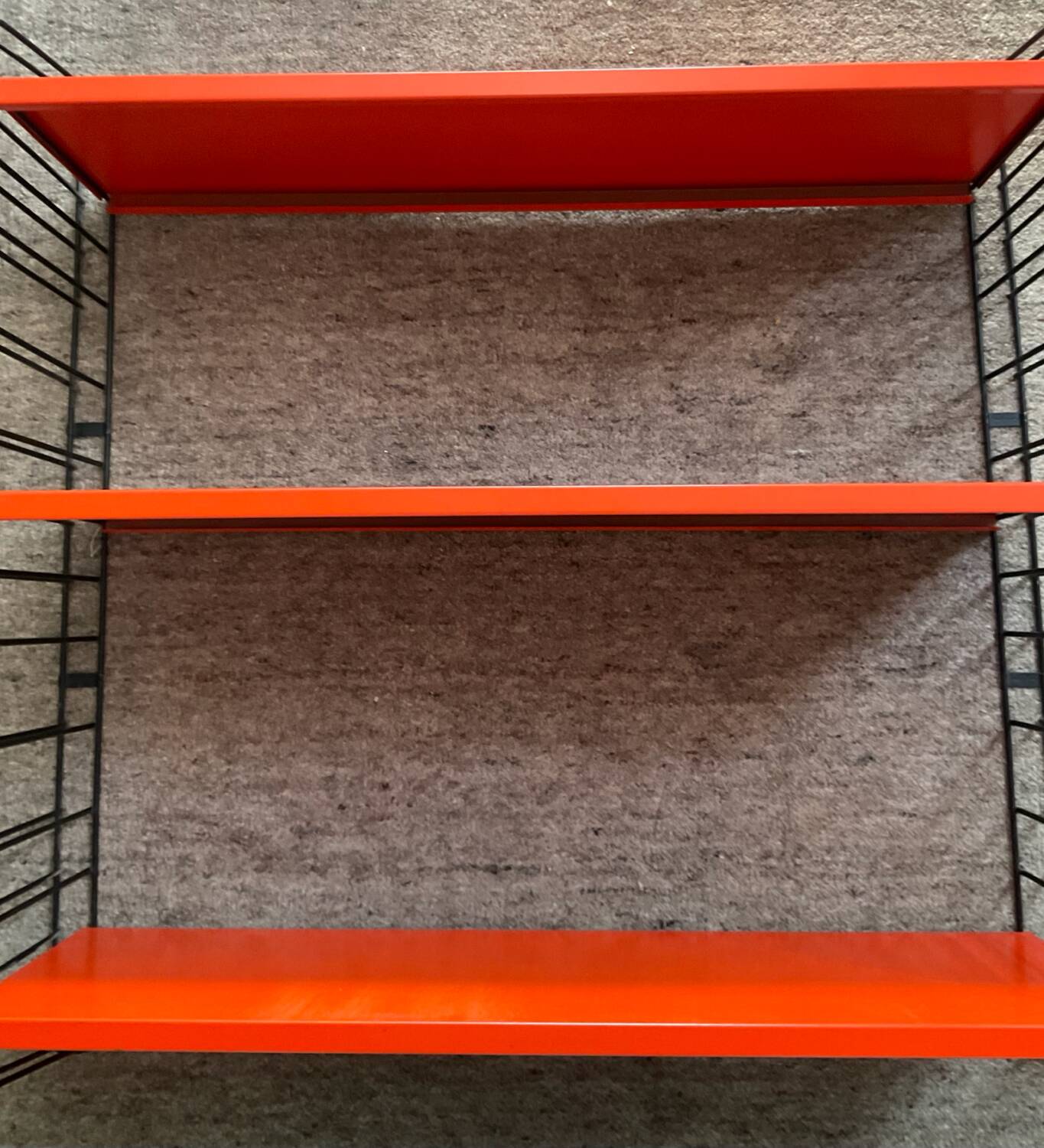 Tomado shelf from the 60s-70s.