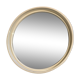 Round mirror brand Gilac vintage