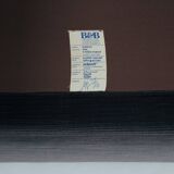 Canapé Erasmo Afra & Tobia Scarpa, B&B Italia, années 1970