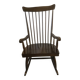 Scandinavian vintage rocking chair
