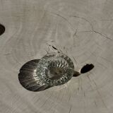 Cendrier en verre classique D13