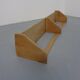 Danish Oak Shelf by Hans J. Wegner for RY Møbler, 1950s