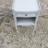 Louis XV style bedside table