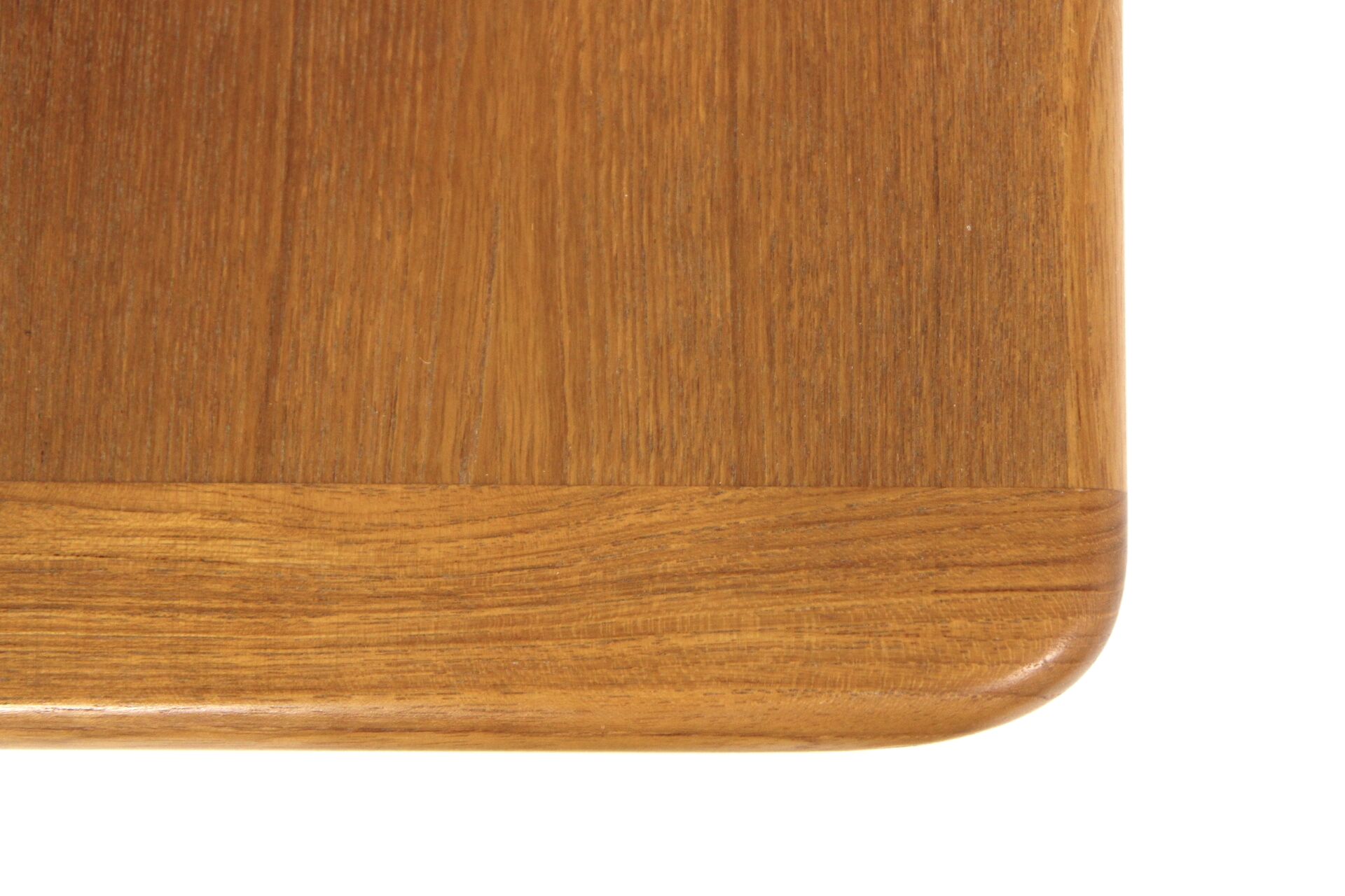 Table d'appoint scandinave en teck, HMB, Suède, 1950