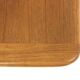 Table d'appoint scandinave en teck, HMB, Suède, 1950