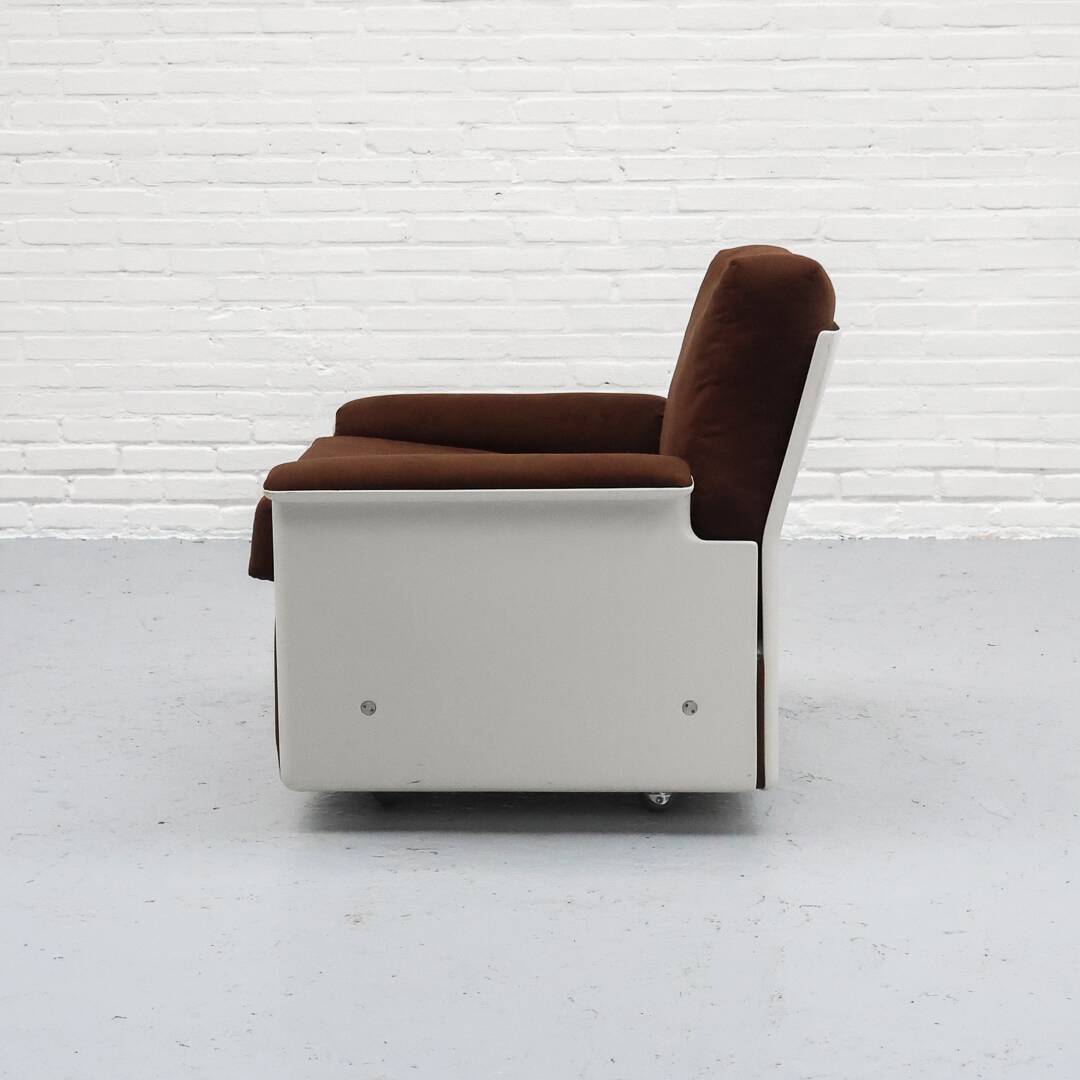 Fauteuil 620 de Dieter Rams pour Vitsoe