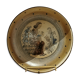 Plat de décoration