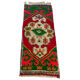 Tapis pastel turc vintage 100 x 43 cm