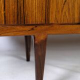 Sideboard In Rosewood By Henry R. Hansen