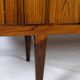 Buffet en palissandre par henry r. hansen