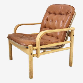 Scandinavian armchair vintage 1960