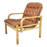 Scandinavian armchair vintage 1960