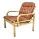 Scandinavian armchair vintage 1960