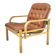 Scandinavian armchair vintage 1960