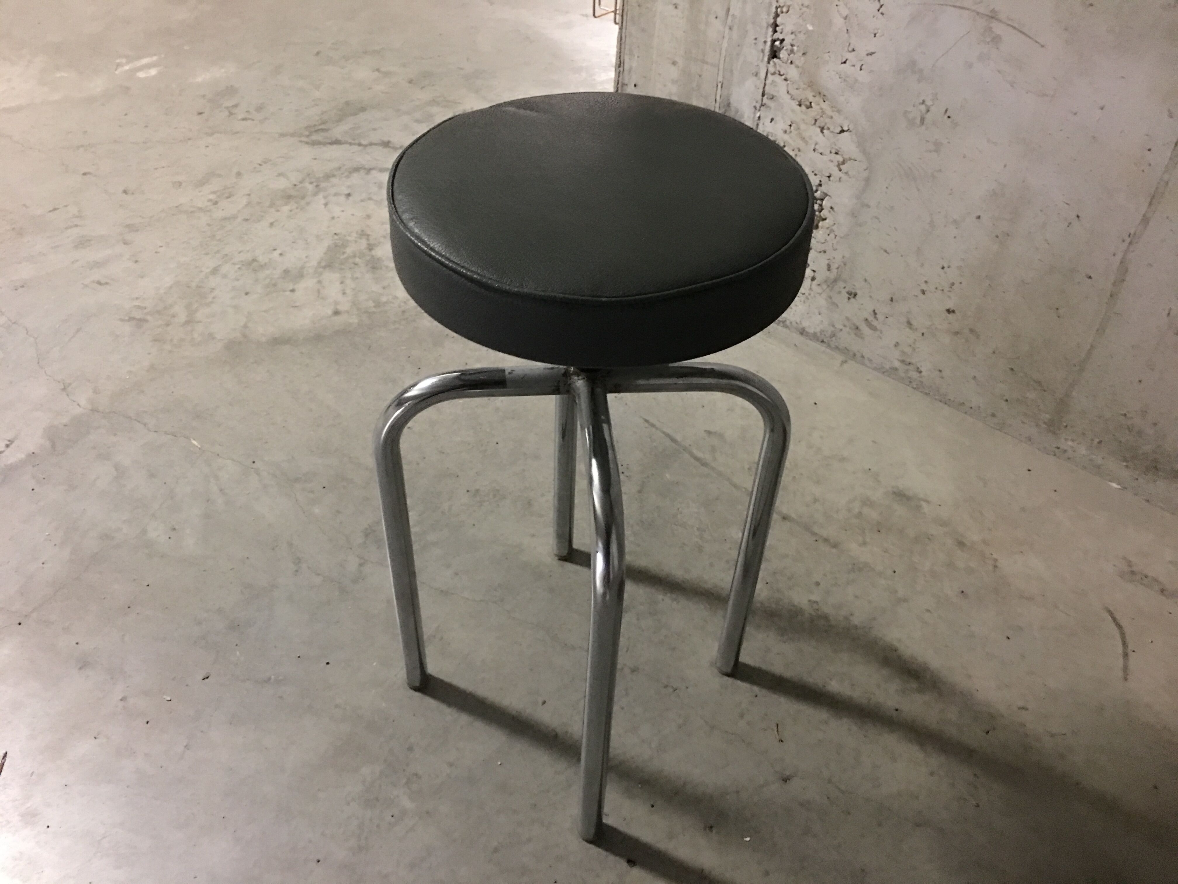 Stool 60s factory