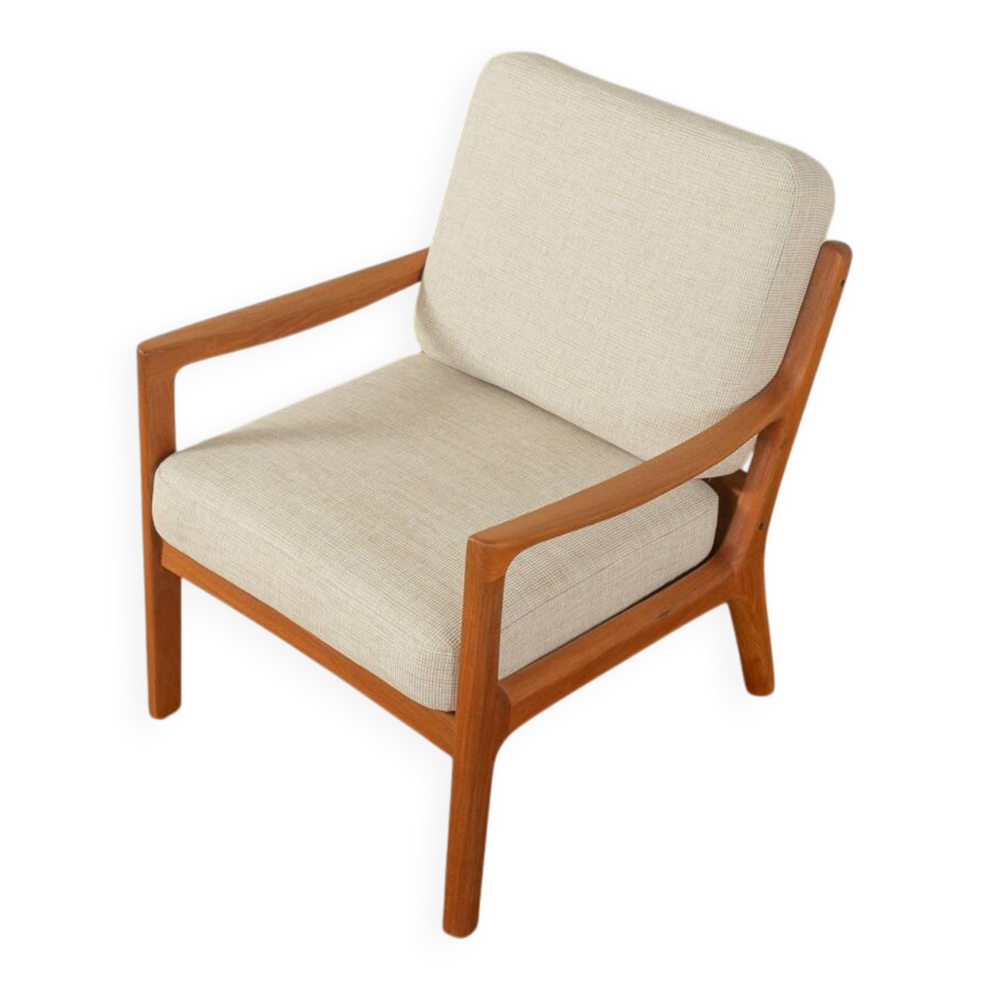 Fauteuil SÉNATEUR, Ole Wanscher