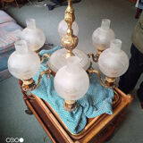 Lustre style Napoléon III