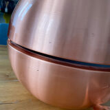 Suspension luminaire ball