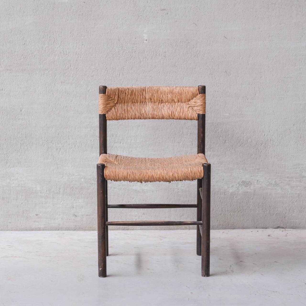 Set of Three Sentou 'Dordogne' Model Mid-Century Dining Chairs