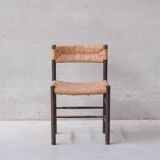 Set of Three Sentou 'Dordogne' Model Mid-Century Dining Chairs