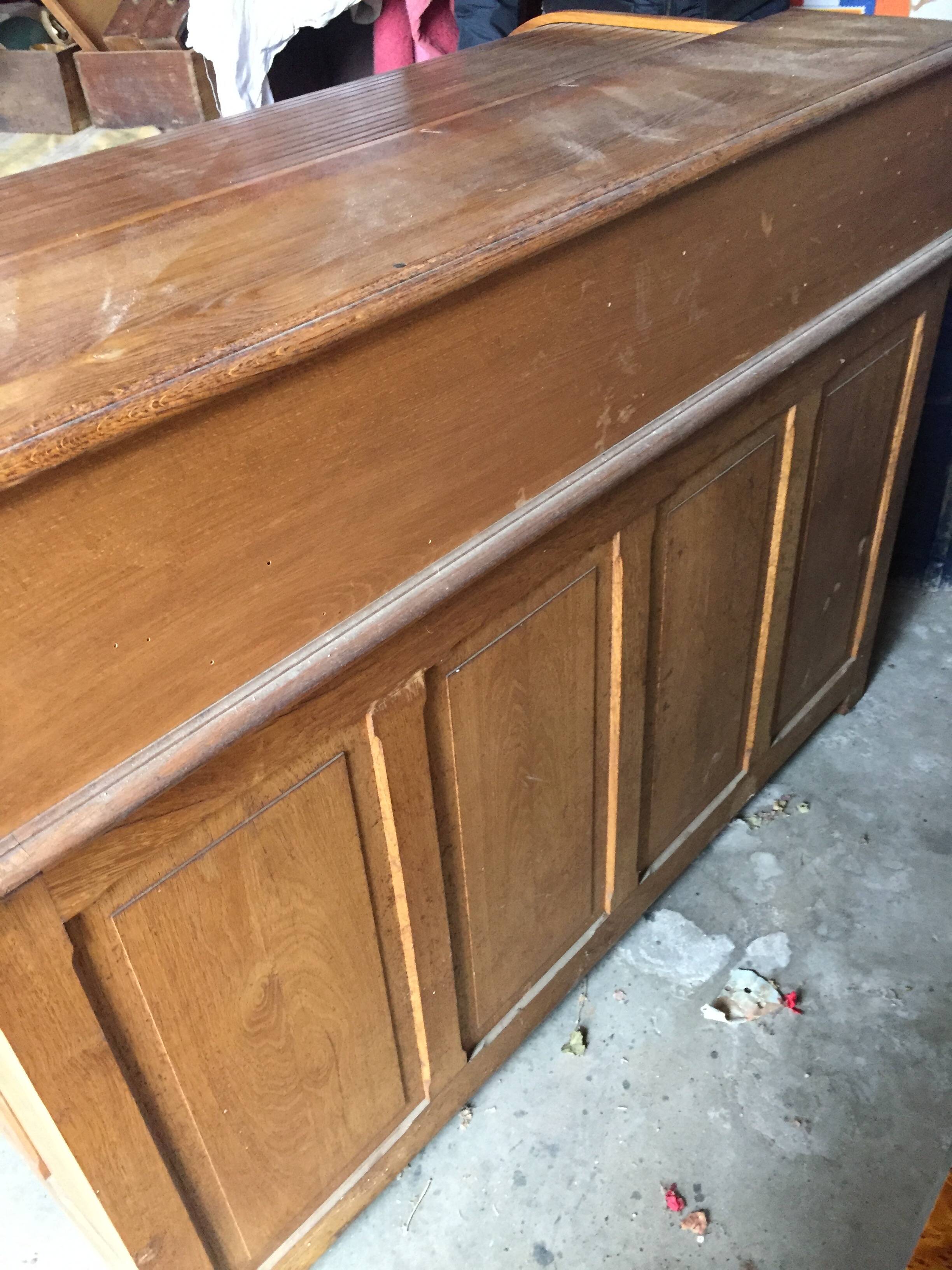 Former American office