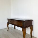 Console italienne/table pétinuse des années 1950